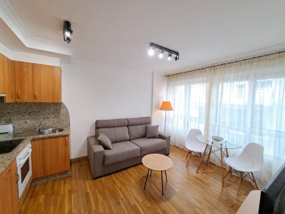 Apartamento Centrico En Vigo Exterior foto
