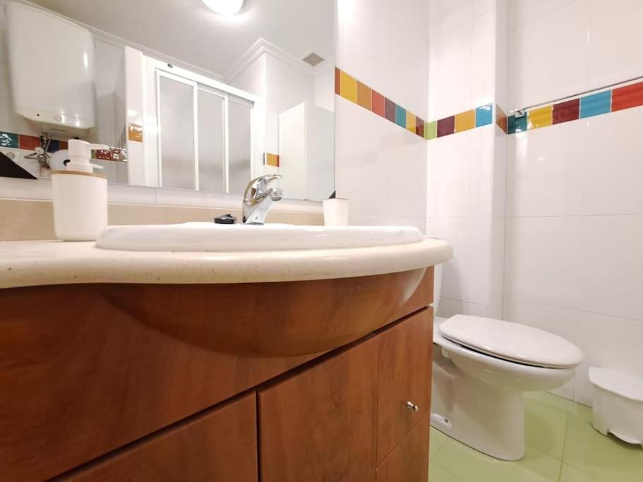 Apartamento Centrico En Vigo Exterior foto