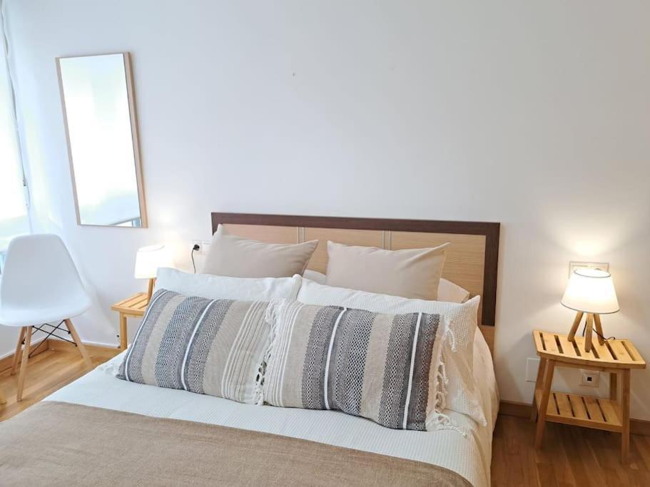 Apartamento Centrico En Vigo Exterior foto