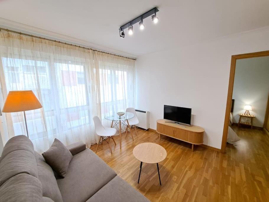 Apartamento Centrico En Vigo Exterior foto