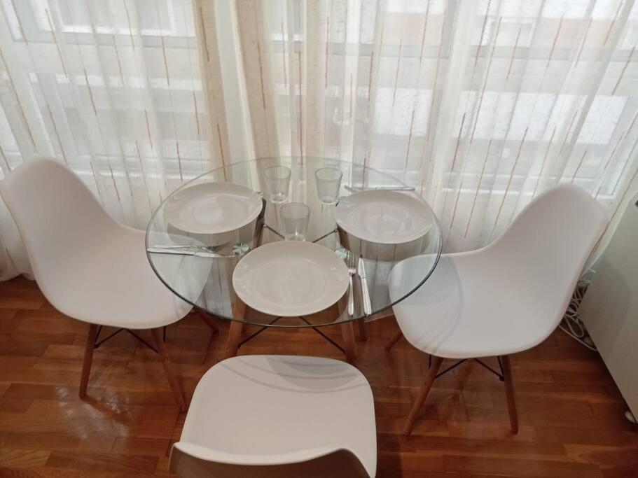 Apartamento Centrico En Vigo Exterior foto