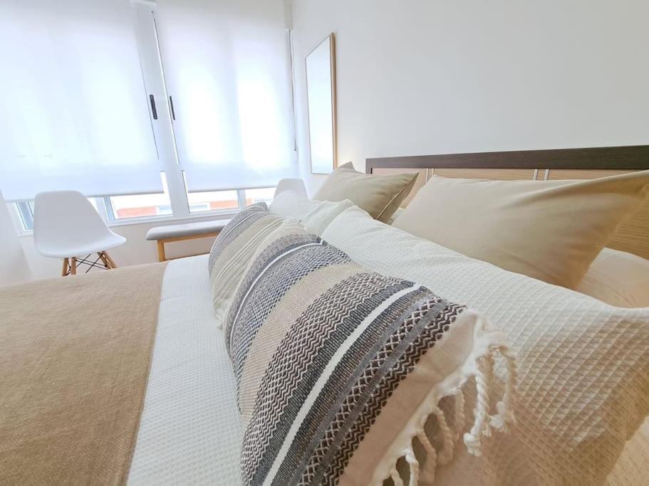 Apartamento Centrico En Vigo Exterior foto